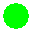 зеленый шарик