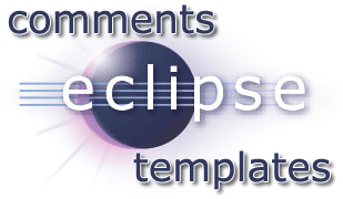 Логотип - шаблоны Eclipse