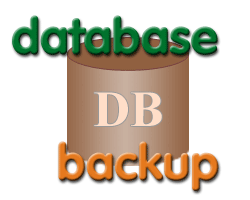 Логотип для backup базы данных