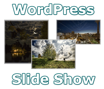 Логотип для слайд-шоу в wordpress
