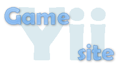 yii game site