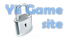 yii_game_site_auth