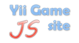yii game site javascript