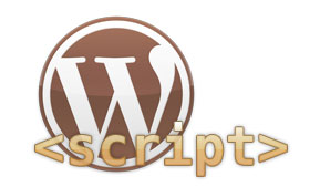 wordpress scripts