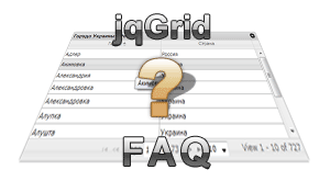 jqgrid faq