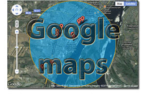 google maps