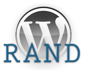 wordpress sql rand