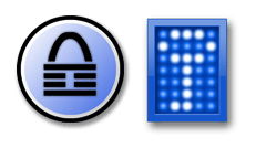 keepass truecrypt