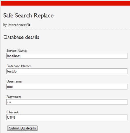 searchreplacedb2