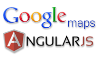 google maps angularjs