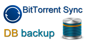 bittorrent sync backups