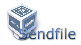 virtualbox sendfile