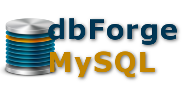 dbforge mysql